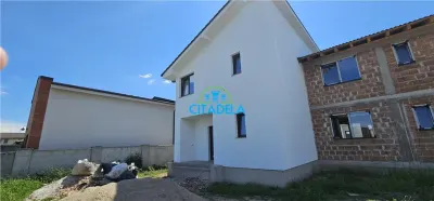 Duplex Nou – Alba Micești, la asfalt | Construcție 2024 | 145000 euro - Alba Iulia