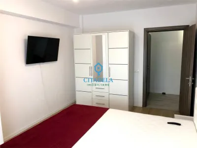 Apartament 2 camere bloc nou, Centru, 360 euro - foto 3