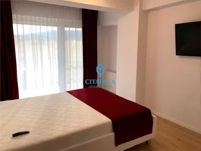Apartament 2 camere bloc nou, Centru, 360 euro - foto 4