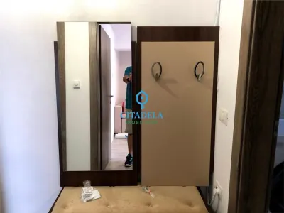 Apartament 2 camere bloc nou, Centru, 360 euro - foto 5