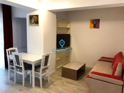 Apartament 2 camere bloc nou, Centru, 360 euro - foto 9
