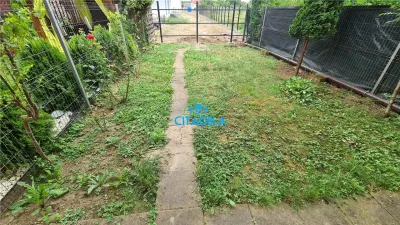 Casa cuplata Centru 90 mp utili,125000 euro - foto 12