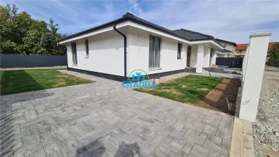 Casa pe nivel Alba Iulia Centru 215000 euro - foto 2
