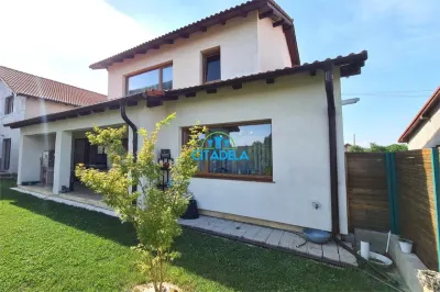 Casa noua Alba Micesti,112 mp utili,4 camere,garaj,215000 euro. - Alba Iulia