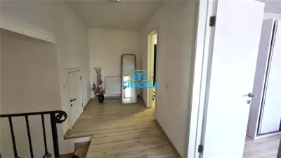 Casa noua Alba Micesti,112 mp utili,4 camere,garaj,215000 euro. - foto 11