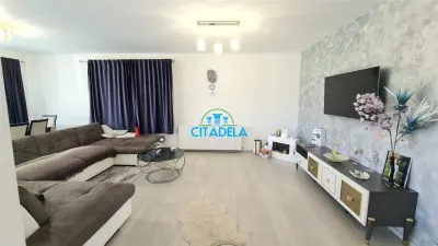 Casa noua Alba Micesti,112 mp utili,4 camere,garaj,215000 euro. - foto 17
