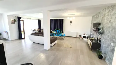 Casa noua Alba Micesti,112 mp utili,4 camere,garaj,215000 euro. - foto 3