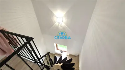 Casa noua Alba Micesti,112 mp utili,4 camere,garaj,215000 euro. - foto 7