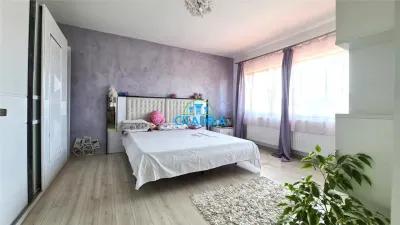 Casa noua Alba Micesti,112 mp utili,4 camere,garaj,215000 euro. - foto 8