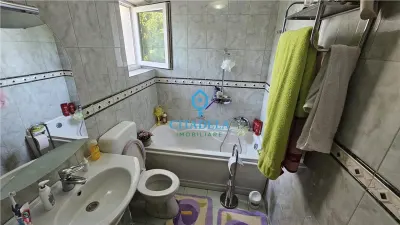 Duplex 3 camere Alba Iulia ,Centru 140000 euro - foto 8