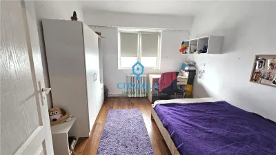 Apartament 4 camere – 78 mp  Cetate-Cloșca, Alba Iulia 77000 euro - foto 3