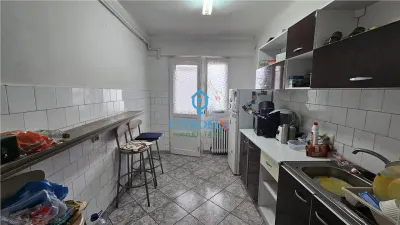 Apartament 4 camere – 78 mp  Cetate-Cloșca, Alba Iulia 77000 euro - foto 7