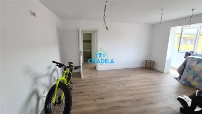 Apartament 3 camere Cetate-Piata,renovat recent 65000 euro - foto 3