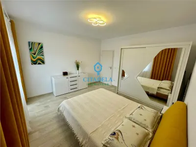 Apartament 2 camere , bloc nou Centru 61mp 94900 eur - foto 2