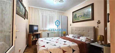 Apartament 2 camere decomandat – 46 mp – Cetate, zona Spital – complet renovat - foto 8