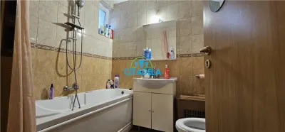 Apartament cu 3 camere la vilă, 80mp, Alba- Micești, 115000 euro - foto 12
