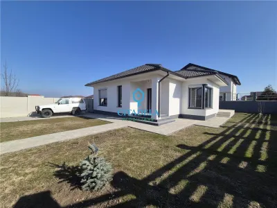 Casa plan parter, zona Orizont, 430 mp teren 190000 euro - foto 14