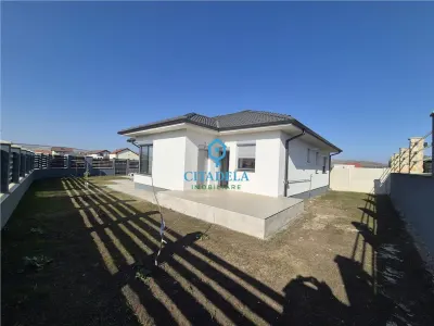 Casa plan parter, zona Orizont, 430 mp teren 190000 euro - foto 17