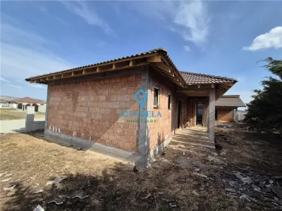 Casa plan parter Alba -Micesti, 300mp teren, 189000 euro - foto 13