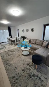 Casa noua tip duplex mobilata,zona Centru 185000 euro - foto 24