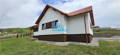Casa noua 115 mp,utili,4 camere in Teleac,145000 euro - Alba Iulia