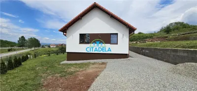 Casa noua 115 mp,utili,4 camere in Teleac,145000 euro - foto 2