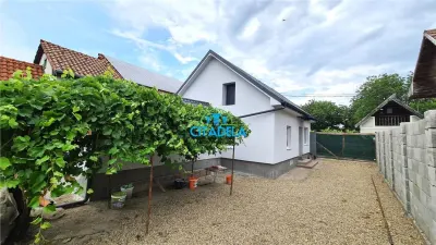 Casa renovata Alba Iulia zona Partos ,120000 euro - foto 1