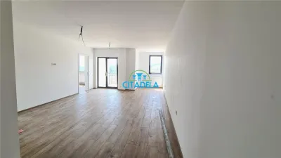 Apartament nou 3 camere,77 mp,87900 euro - foto 4