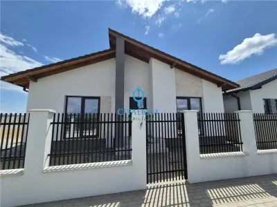 Vilă Premium pe un Singur Nivel – Zona Rezidențială Orizont - foto 2