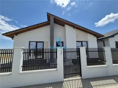 Vilă Premium pe un Singur Nivel – Zona Rezidențială Orizont - foto 3