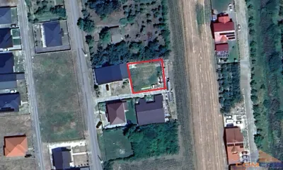Teren intravilan Mărtineşti 700 mp - foto 3