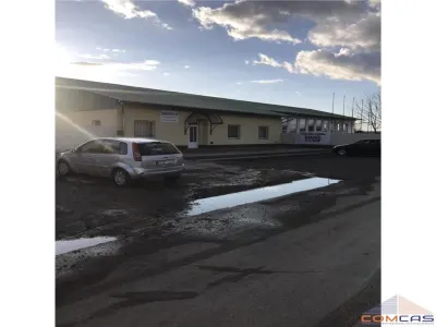 Hala Industriala de inchiriat in Localitatea Csenger (Ungaria) - foto 13