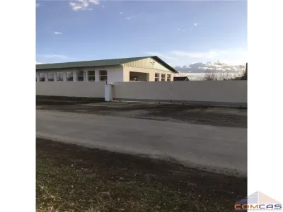 Hala Industriala de inchiriat in Localitatea Csenger (Ungaria) - foto 15