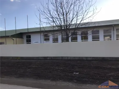 Hala Industriala de inchiriat in Localitatea Csenger (Ungaria) - foto 17