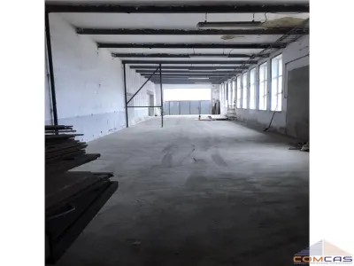 Hala Industriala de inchiriat in Localitatea Csenger (Ungaria) - foto 4
