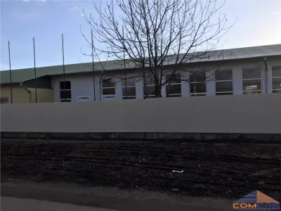 Hala Industriala de inchiriat in Localitatea Csenger (Ungaria) - foto 8