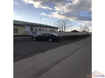 Hala Industriala de inchiriat in Localitatea Csenger (Ungaria) - foto 9