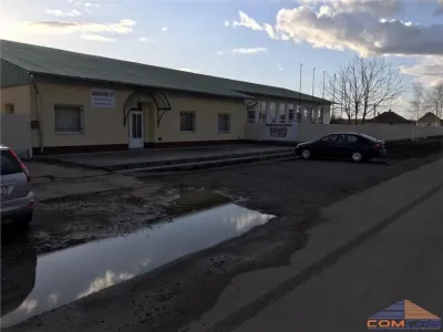 Hala Industriala de inchiriat in Localitatea Csenger (Ungaria) - foto 10