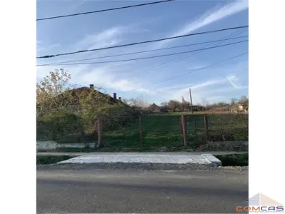 Teren intravilan de vanzare in Viile Satu Mare - foto 1