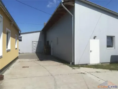 HALĂ 220mp ÎN TURULUNG - foto 2