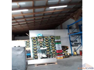 HALĂ 220mp ÎN TURULUNG - foto 3