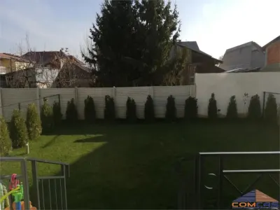 APARTAMENT 3 CAMERE  CU CURTE - Satu Mare