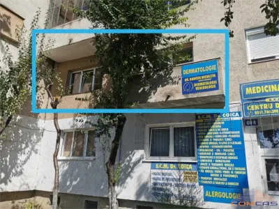 APARTAMENT SPATIU COMERCIAL DE INCHIRIAT - foto 1