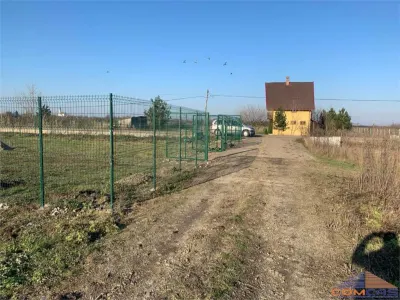 TEREN DE VANZARE IN MIHAIENI - foto 2