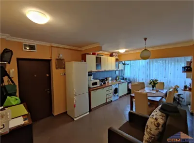 De vanzare apartament cu 2 camere strada Paulestiului - foto 7