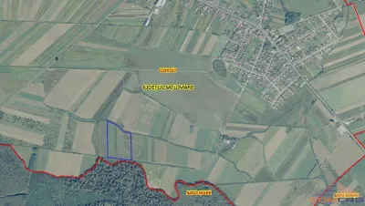 De vanzare teren Extravilan Dorolt - 52.800 mp. - Dorolt