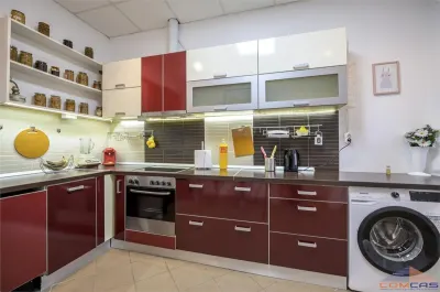 Vând apartament cu o camera, mobilat si utilat - Bulevardul Traian - foto 13