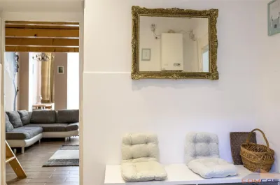 Vând apartament cu o camera, mobilat si utilat - Bulevardul Traian - foto 16
