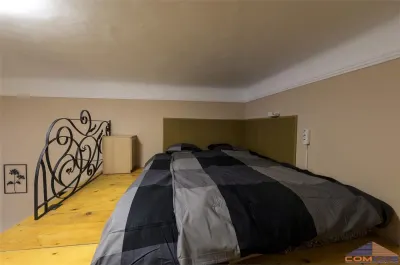 Vând apartament cu o camera, mobilat si utilat - Bulevardul Traian - foto 9