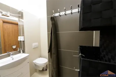 Vând apartament cu o camera, mobilat si utilat - Bulevardul Traian - foto 10